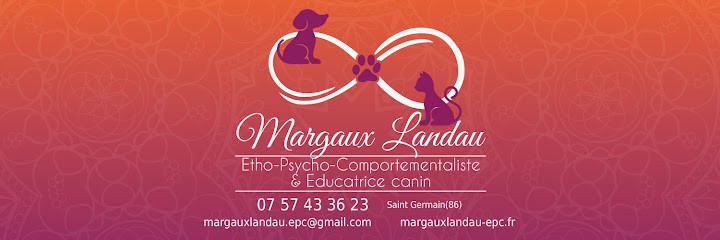 Margaux Landau Comportementaliste & Educatrice canin 86, Dresseur de Chiens à Saint-Germain