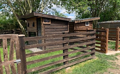 domaine du chene des pres, Pension pour Chiens à Moncheaux