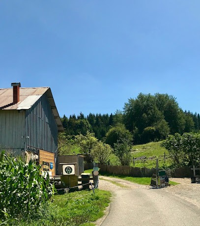 The Nordic Farm On The Rock, Pension pour Chiens à Belleherbe