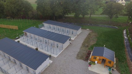 Centre Canin 35, Pension pour Chiens à Saint-Sulpice-des-Landes