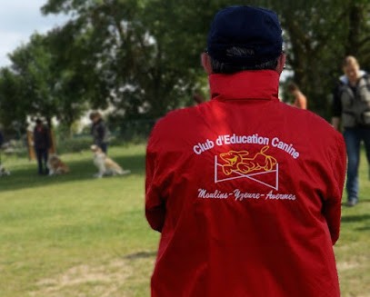 Club D'Education Canine de Moulins-Yzeure-Avermes, Dresseur de Chiens à Yzeure