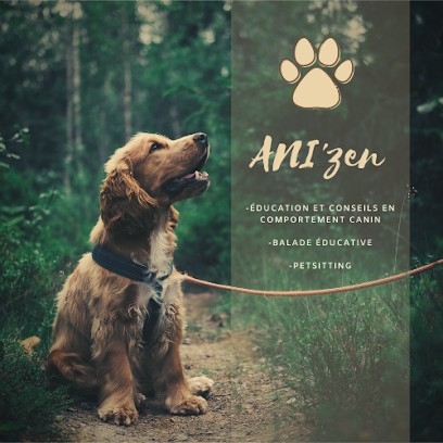 ANI'zen, Dresseur de Chiens à Liancourt-Saint-Pierre