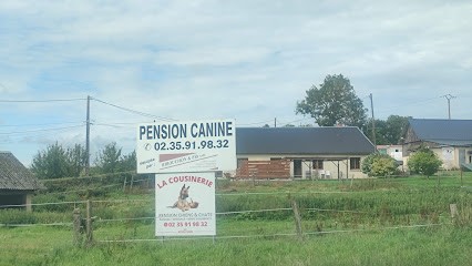 Pension Canine De La Cousinerie, Pension pour Chiens à Saint Martin de l'If