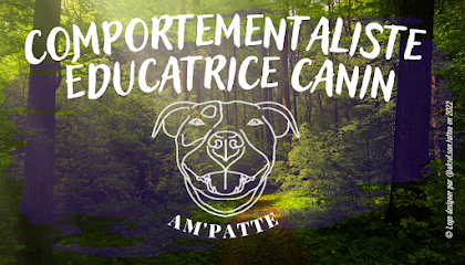 🐾Am'patte🐾 Educateur Comportementaliste Canin, Dresseur De Chiens à Illkirch-Graffenstaden