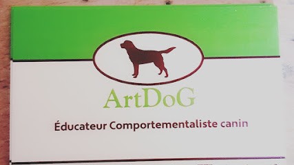 Eduacteur Dressage Comportementalise Canin Pierre ArtDoG, Dresseur de Chiens à Yolet