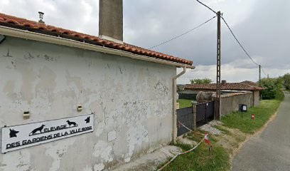 Des gardiens de la ville rose, Eleveur de Chiens à Puylausic