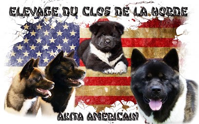 Elevage du Clos de la Horde, Eleveur de Chiens à Raedersheim