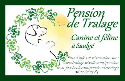 Pension de Tralage, Pension pour Chiens à Saulgé