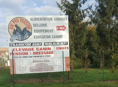 Transcom Agri Sarl, Pension pour Chiens à Coolus
