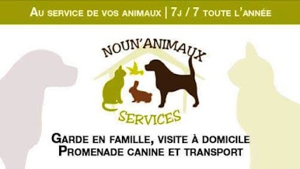 Noun'Animaux Services, Pension pour Chiens à Montchenu