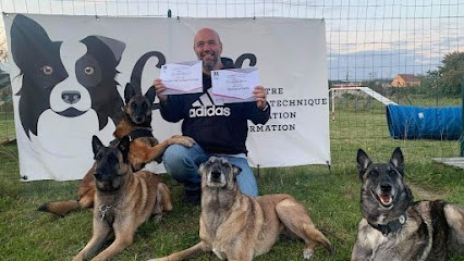 Boucharin éducateur canin, Dresseur de Chiens au Malesherbois