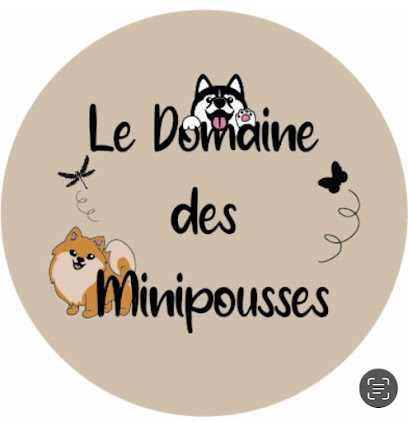 Le Domaine Des Minipousses, Éleveur De Chiens à Saint-Martin-Petit