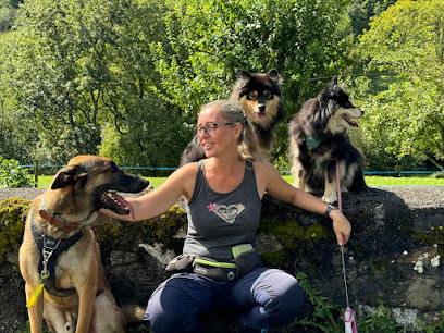 Education Canine Et Comportementaliste Canin, Gwendoline Ferrucci Dresseur De Chiens à Port-Sainte-Foy-et-Ponchapt