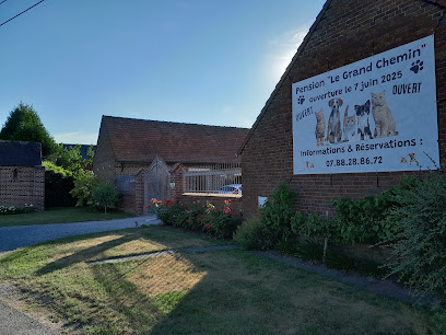 Pension "Le Grand Chemin" Pension Pour Chien à Calonne-sur-la-Lys