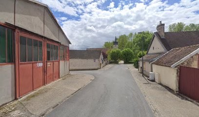 Berneuil Kevin, Eleveur de Chiens au Mériot