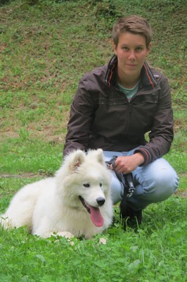 Milena Pietrzak EDUCATEUR CANIN ARDENNES, Dresseur de Chiens à Villers-Semeuse