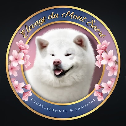 Elevage du mont sacré, Eleveur de Chiens à 