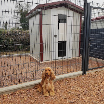 Fleur'&compagnie, pension pour chien et chat, pension pour chats, pension pour chiens., Pension pour Chiens à Fleuré