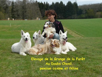 Au Doubs Chenil Pension Canine & Féline 25, Pension pour Chiens à Bouclans