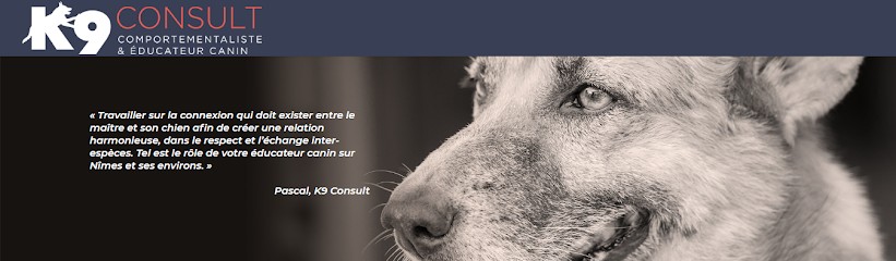 K9 Consult - Éducateur Canin, Dresseur de Chiens à Saint-Côme-et-Maruéjols