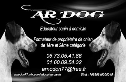 ardog, Dresseur de Chiens à Orly-sur-Morin