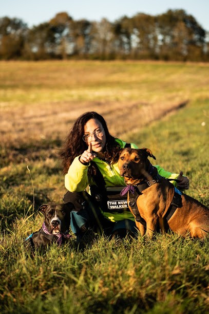 The New Walker, Dresseur de Chiens à Rambouillet